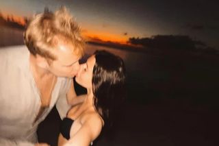 Roxie Węgiel jest żoną Kevina Mgleja