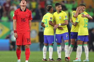Mundial 2022. Brazylia rozgromiła Koreę Południową. Canarinhos w ćwierćfinale
