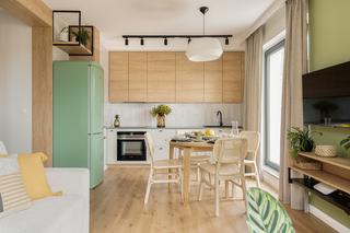 Mieszkanie w stylu śródziemnomorskim we Wrocławiu