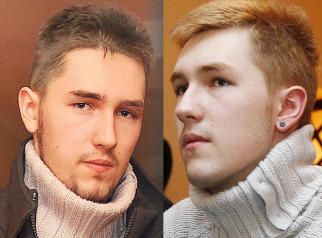 Ojciec Madzi, Bartłomiej Waśniewski, zmienił kolor włosów na blond