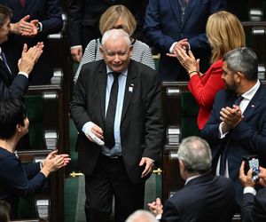Sejm. Zaprzysiężenie Karola Nawrockiego