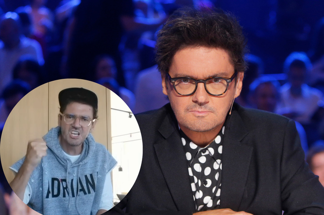 Kuba Wojewódzki z ważnym apelem do fanów. „Na pohybel skur*******!”