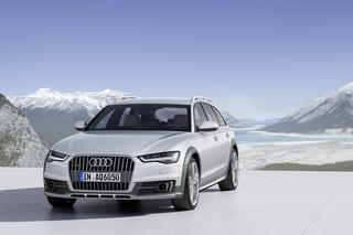 Audi A6 Allroad quattro