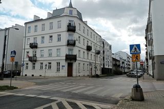 Ulica Środkowa na Pradze-Północ przejdzie przebudowę