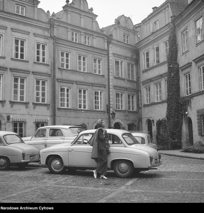 QUIZ PRL. Polska Ludowa na kołach i szynach: sprawdzian Twojej motoryzacyjnej pamięci!