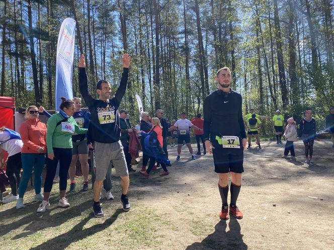 Stery na Sport z Uruzem 2025. Bieg i Nordic Walking w Dywitach