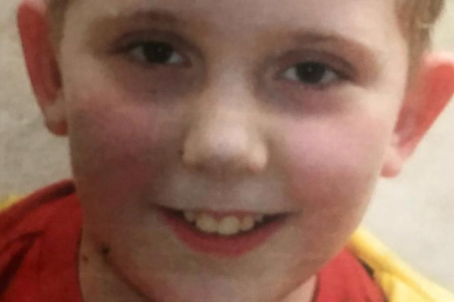 Nie upilnowali Rafałka chłopiec utonął