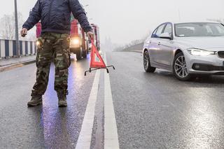 ŚLISKO NA DROGACH! Gdzie trzeba uważać? IMGW ostrzega