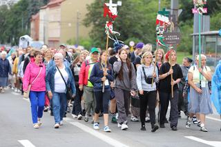 Gorzowscy pielgrzymi wyruszyli do Częstochowy