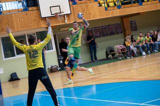 MKS Bodega Grudziądz wraca do własnej hali. W sobotę mecz z Samborem Tczew!