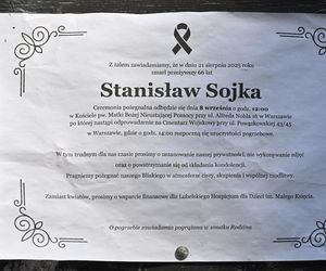 Msza pogrzebowa w intencji Stanisława Soyki