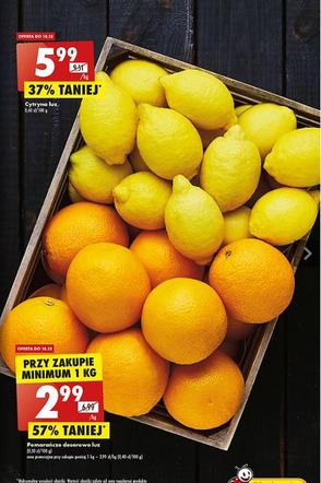 Biedronka promocje