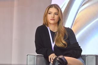 Julia Żugaj wie jak realizować dziecięce marzenia. Od influencerki do gwiazdy show-biznesu