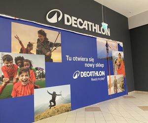 Decathlon na Widzewie