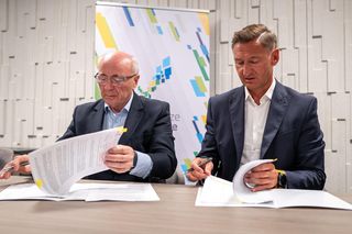 1,5 mln zł dotacji dla Powiatu Wałeckiego na zadaszenie boiska