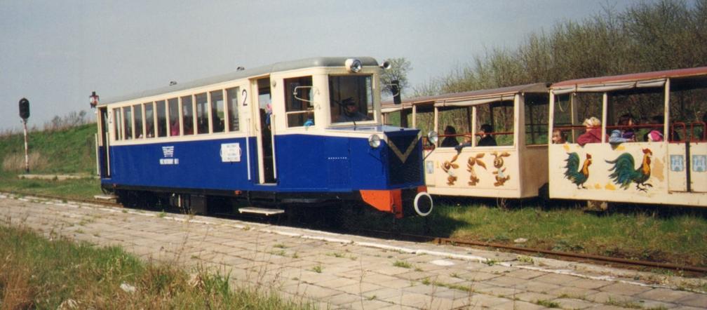 Pojazd, który wróci nad Maltę! Ryjek nowym nabytkiem poznańskiego MPK