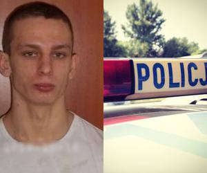 Zabił dwie osoby i uciekł. Szuka go policja w całej Polsce