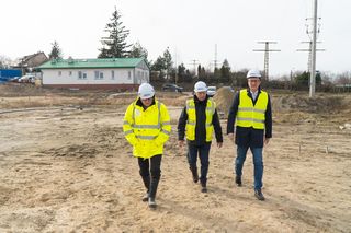 Na Mazurach ruszyła przełomowa inwestycja. Będzie to największy tego typu obiekt w Polsce