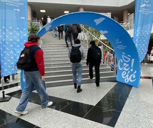 Targi Pracy na UWM 2025. Ogromne zainteresowanie wydarzeniem. Zobacz zdjęcia!
