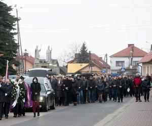 Ruszył proces Czesława K. z Borzęcina, oskarżonego o zabójstwo żony Grażyny