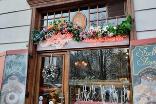 Cukiernia Słodki Słony Lary Gessler w Warszawie na Mokotowskiej