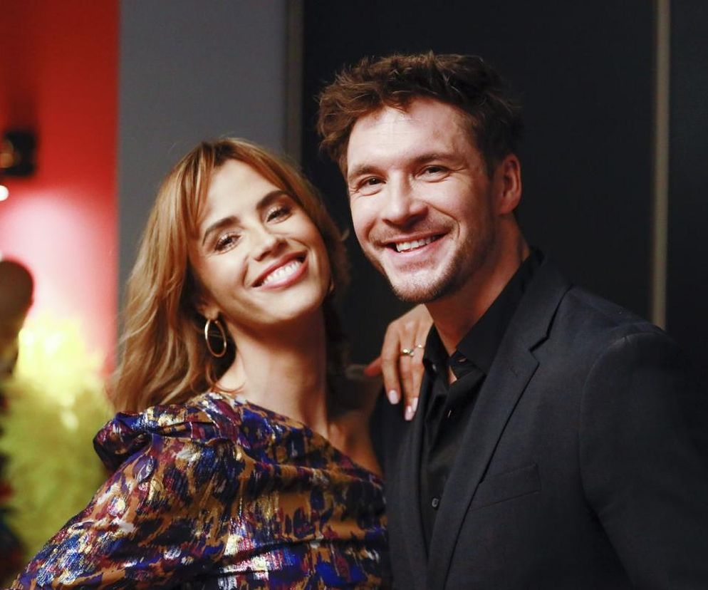 M jak miłość, Marcin (Mikołaj Roznerski), Kama (Michalina Sosna)