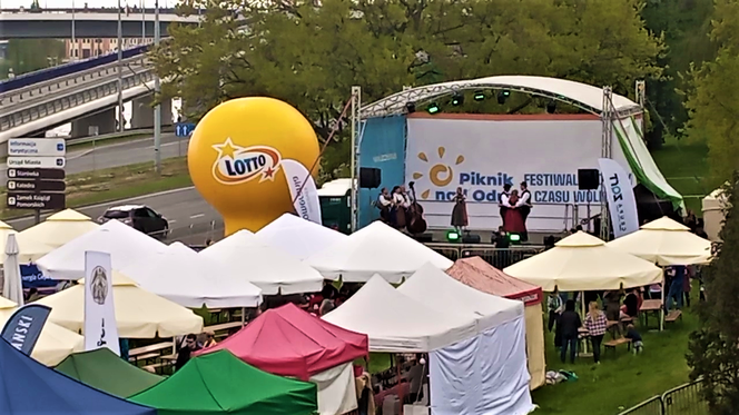 Piknik nad Odrą 2022 w Szczecinie