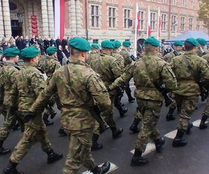 Wojewódzkie obchody Narodowego Święta Niepodległości w Szczecinie