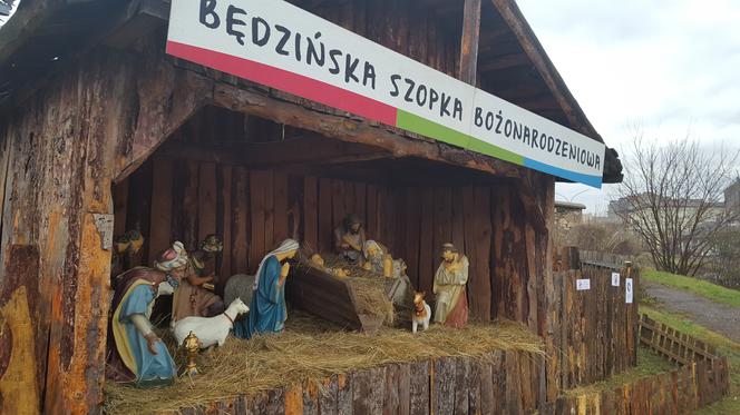 Będzińska Szopka Bożonarodzeniowa