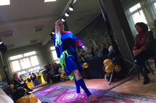 Pokaz Mody w ZSGH w Grudziądzu