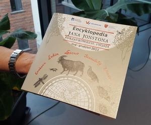 Encyklopedia uczniów o Jonstonie