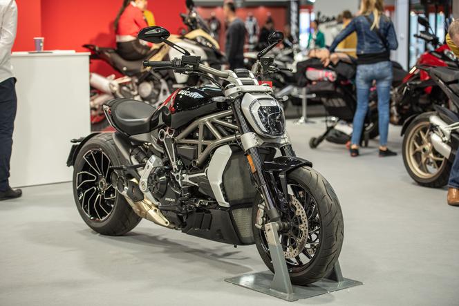 Targi motocyklowe Warsaw Motorcycle Show 2019