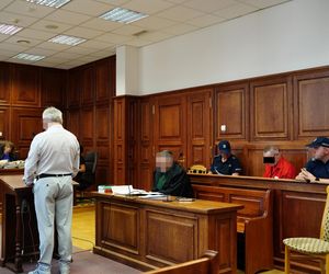  Morderstwo pary niemieckich emerytów na Mokotowie. Zapadł wyrok.