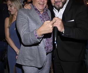 Michał Milowicz - 55. urodziny