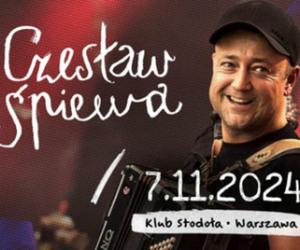Czesław Śpiewa w Klubie Stodoła w 2024. Szykuje się wyjątkowy koncert i show pełne humoru!