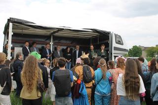 Juwenalia Wrocławskie były niesamowite! Przeżyjmy to jeszcze raz. Odnajdziesz się na zdjęciach?