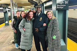 Policyjne szychy ruszyły do metra