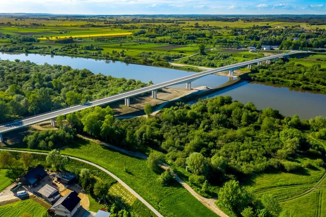 Najpiękniejszy most w Świętokrzyskiem. Nowy Korczyn