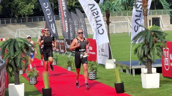 Ludzie z żelaza zmagali się w Kaliszu. Za nami Calisia Triathlon 2025