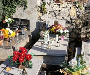 grób, Madzia z Sosnowca