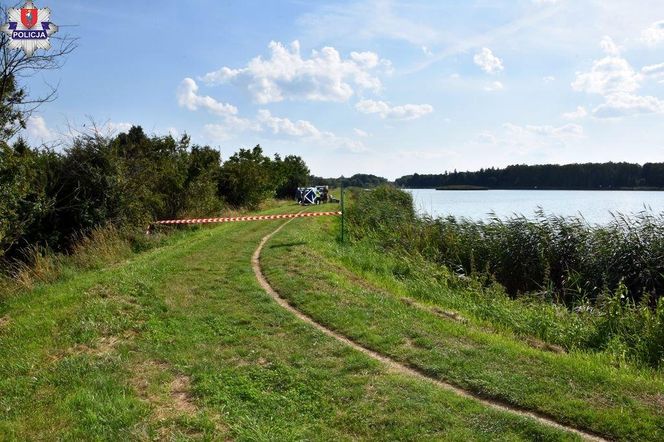 Ciało mężczyzny znaleziono w miejskim zalewie