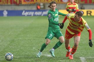 Warta Poznań odpadła z Pucharu Polski. Nie udało się zdobyć Białegostoku