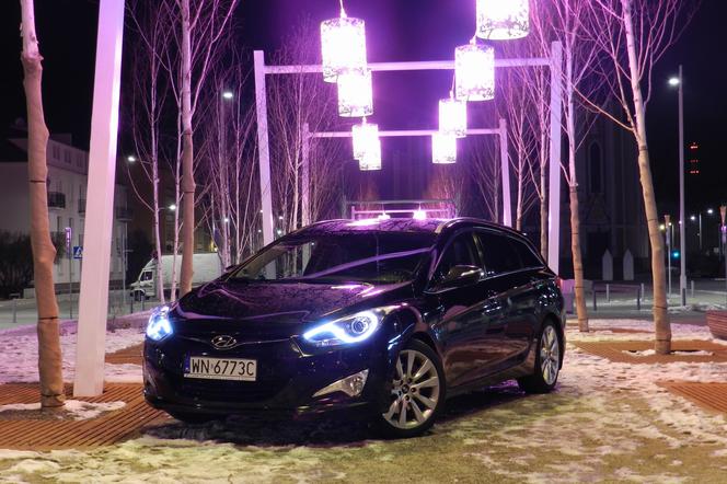 TEST Hyundai i40 CW 1.7 CRDi: trochę jak koreański Passat - ZDJĘCIA