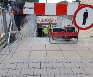 Przebudowa skrzyżowania Młynarskiej z Wolską i aleją „Solidarności” w Warszawie