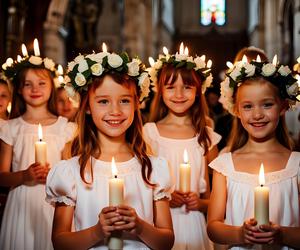 W tej diecezji prawie wszyscy uczniowie chodzą na religię. Jednak to niejedyna diecezja z blisko stuprocentową frekwencją