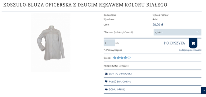 Agencja Mienia Wojskowego wyprzedaje sprzęt. To można kupić od wojska!