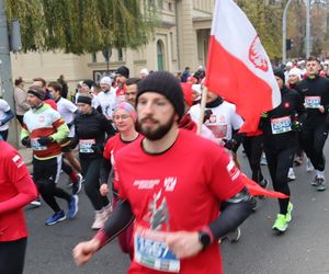 Bieg Niepodległości RUNPOLAND w Poznaniu