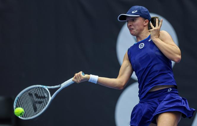 Iga Świątek - Garcia O której godzinie gra Iga Świątek mecz dzisiaj WTA Finals KIEDY gra Iga Świątek GODZINA meczu dzisiaj Masters 3.11