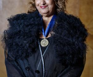 Zaha Hadid pierwszą kobietą nagrodzoną RIBA Royal Gold Medal