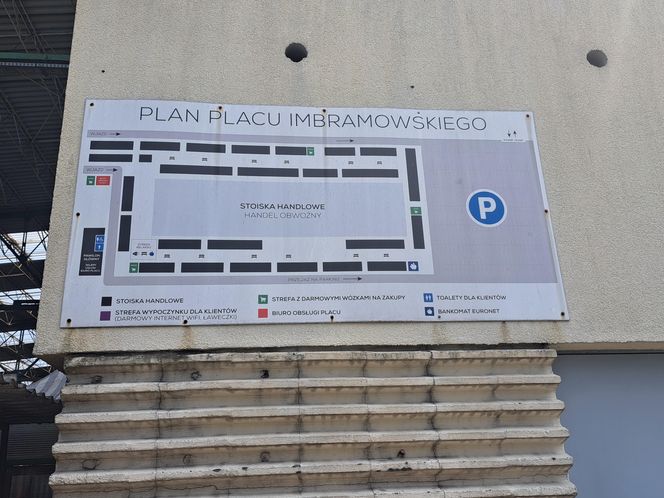 Plac Imbramowski w Krakowie